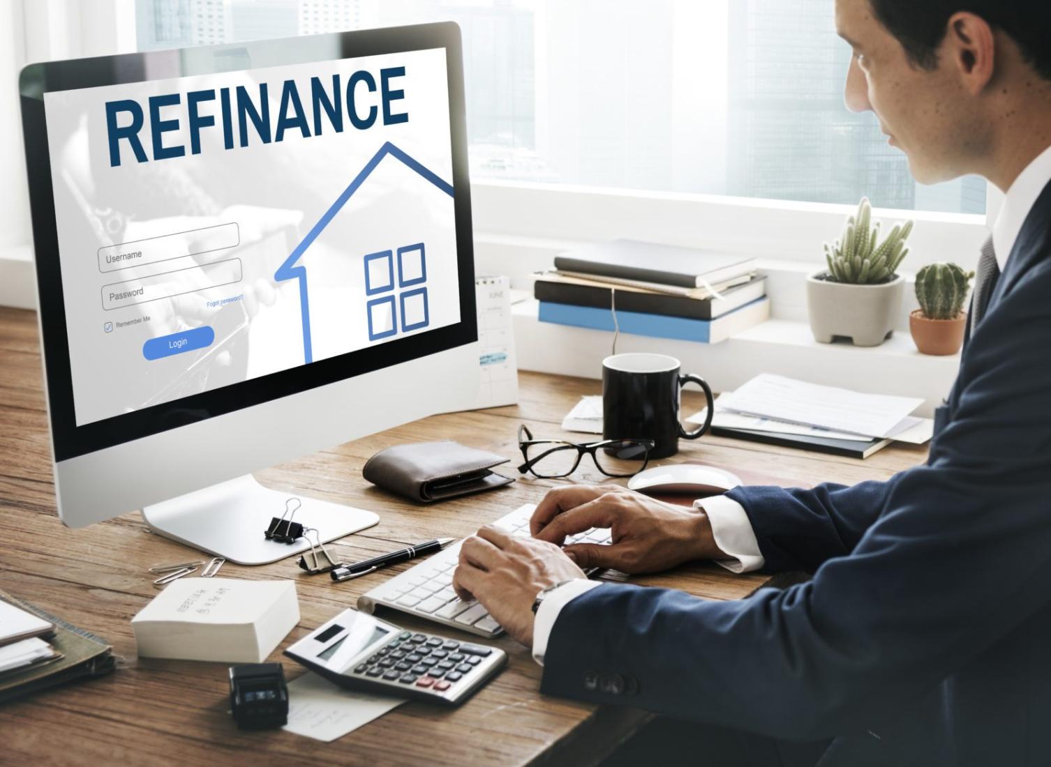 Business Refinancing To Common