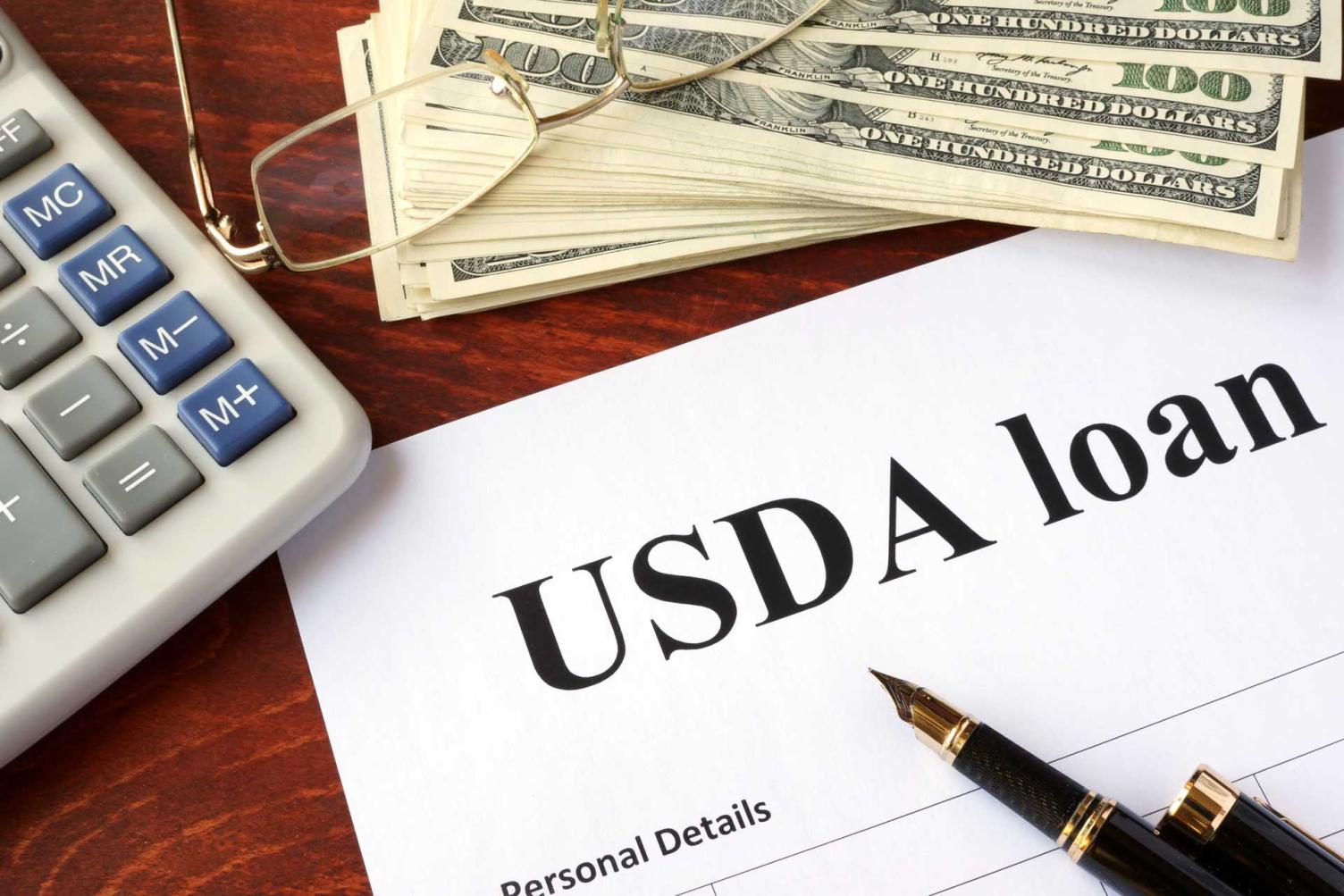 What Are The Fees Associated With A USDA Loan?