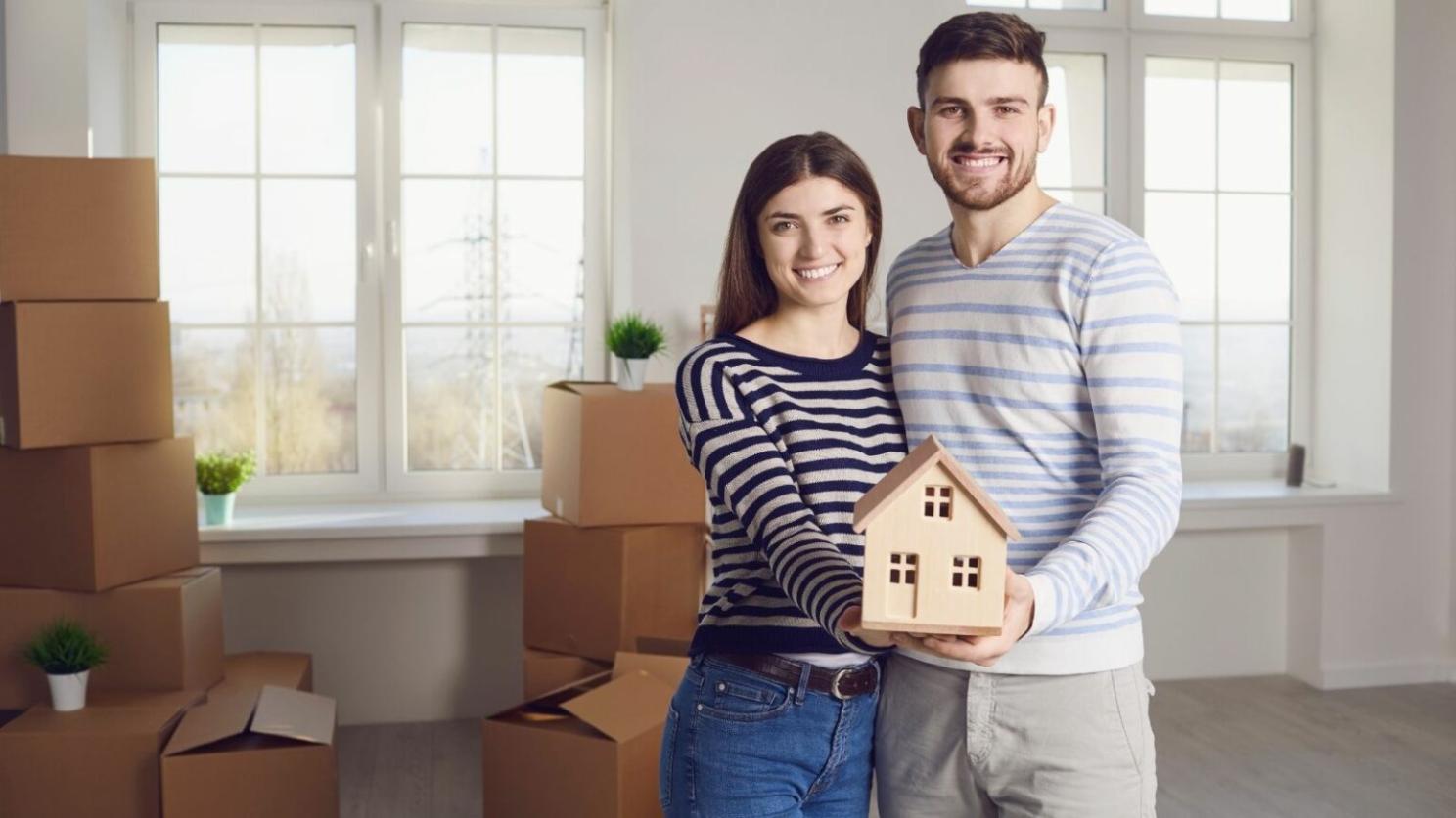 What Is The Process Of Getting A Mortgage As A First-Time Homebuyer?
