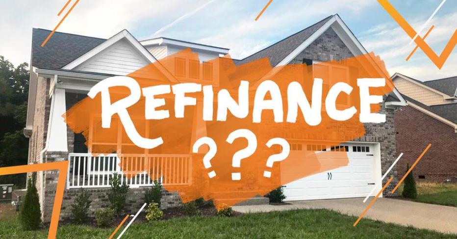 Landlords Home A Refinance? Mortgages